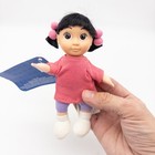 New Disney Store Monsters Inc 5 5    Plush Doll Little Girl Boo