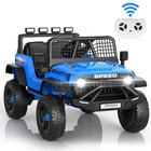 12v Kids Ride On Car Toy Electric Power Wheels Truck W remote Control 2 Speeds