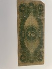 1917  2 Legal Tender Note  fr 60  -  2 Raw - Affordable Example 