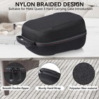 Hard Carrying Case Compatible With Meta Quest 3s quest 3 oculus Quest 2 vp pico4