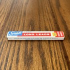 Vintage Scripto Black Long Leads  046 Extra Strong 4in 5 Leads In Original Box