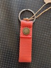 Fjallraven Kanken Keyring - Orange