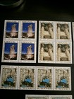 Liban Festival International De Baalbek 1968 8 Blocks Mnh Free Shipping