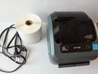 New    Zebra Zp450 Direct Thermal Label Shipping Barcode Printer Usb