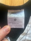 Halo Fleece Black And White Sleep Sack In A Tuxedo Design Size S  G1