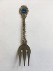 Vintage Souvenir Fork Collectible Cyprus