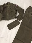 Vintage Us Army Dress Uniform 1950s
