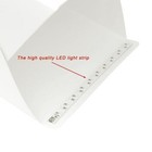 Photography Studio Lighting Cube Mini Light Room 9  Box Tent Kit Backdrop Folded