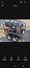 Mi-t-m Hsp-3504-3mgm Gasoline Hot Water Pressure Washer 3500 Psi 4 Gpm
