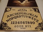Vintage 1972 Ouija Board Mystifying Oracle William Fuld Parker Brothers