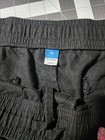Old Navy Linen Blend Shorts Size Xl Black Pull On Casual
