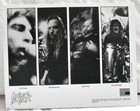 Slayer - 1994 Press Kit - Def American - 18 Pages   3 Press Photos -hard To Find