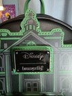 Loungefly Disney The Haunted Mansion Singing Busts Glow-in-the-dark Lenticular