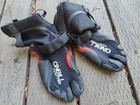 O neill Surfing Boots Booties  Wetsuit Surf Surfboard Used Condition 
