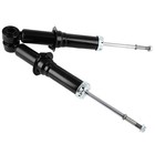 2pcs Shock Struts Cartridge Rear Left   Right For Toyota Corolla 1 8l 2014-2019