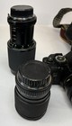 Vintage Camera Lot Sears Ks-2  Nikkormat  Flashes  Lenses  Converter Untested