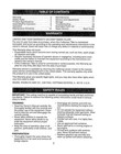Owners Manual Sears Craftsman 900 Series   24    Front Tine Tiller Model 917 299010