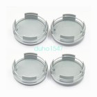 4pcs Toyota Wheel Center Caps Hub Rim Cover 62mm Corolla Camry Rav4 Highlander