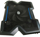 Cooler Master Notepal X3 - Laptop Cooling Pad With 200mm Blue Led Fan