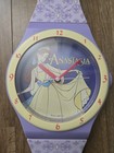 Vintage Fox Princess Anastasia 1997 Watch Strap Wall Clock New