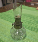 Antique Vapo Cresolene Vaporizer Medical Oil Lamp With Box   Instructions