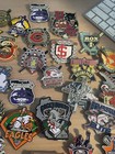 Lot Of 55    -  2017 Little League Baseball  Series Lapel Pins