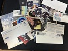 Collection Of Nasa -msfc Space Flight Center Memorabilia Over 20 Items- See Desc