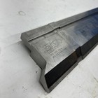 Amada 14715 Sectionalized 90 Degree Punch  Radius 1 5   060  4pc  483mm Long