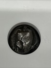 Ancient Greek Silver Turtle Stater Coin From Aegina  ngc Vg 