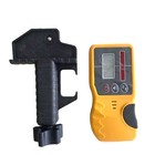 Universal Red Beam Rotary Laser Receiver Dual Display Detector