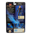 1997 Babylon 5 Ambassador G kar With Narn Fighter Action Figure