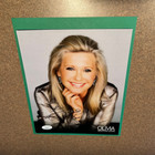 Olivia Newton John 8x10 Autographed Photo With Jsa Coa