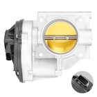 Electronic Throttle Body Compatible With Ford Five Hundred Freestyle V6 3l 
