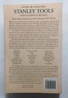 Antique   Collectible Stanley Tools  Guide To Identity   Value By John Walter 