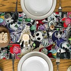 Halloween Table Runner 13  72 Inch Spooky Home party Decor Spooky Halloween Decor