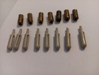 Vintage Original Ammo Shells   Casings Remco Bulldog Light Tank 1965 Parts Lot