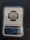 1955 D Washington Quarter