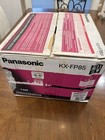 New Panasonic Kx-fp85 Compact Plain Paper Fax Machine Y2k Compatible