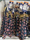 Dog Collar Lot Of 30 Extra Small-large Top Paw Rescue Wholesale Buckle Mixed