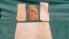 Vintage Bank Money Coin 4- Bags With One Large Us Mint Bag