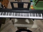 Yamaha P-45 Digital Piano 88-key Weighted-action  piano Seat stand Included 