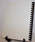 Marlo s Magazine Volume 1 - Ed Marlo Card Magic Spiral-bound Signed