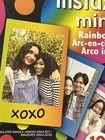 Fujifilm Instax Mini Rainbow Instant Film 10 Sheets Expires 08 2024