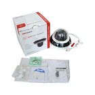 Hikvision Ptz 4mp 4x Zoom Varifocal Ip Camera Ds-2de2a404iw-de3 Poe Mic Ir Dome
