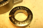 Dodge 127723 - F2b-dlez-012-shcr D Lock - 2 Bolt Flange  3 4  Bore  Stainless S