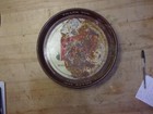 Vintage Schlitz Beer Metal Tray The Beer That Made Milwaukee Famous
