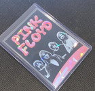 Pink Floyd Custom Holo Prizm Trading Card Collectable Mini Poster Memorabilia