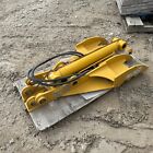 Cat 311 312 313 Weld On Hydraulic Thumb 12-15 Ton Excavator 26 Inches Wide New