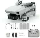 Dji Mini 2 Drone Quadcopter Ready To Fly 3 Battery Bundle -certified Refurbished