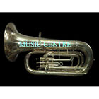 Tuba Eb Flat Of Pure Brass In Pure Brass Polish hard Case mouthpc free Shipping 